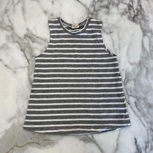 Great & White Striped T-Shirt